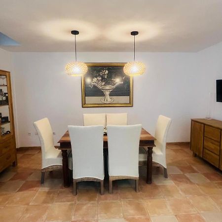 Ferienwohnung Casa La Galea El Médano Exterior foto