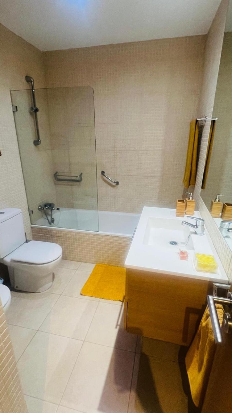 Ferienwohnung Casa La Galea El Médano Exterior foto
